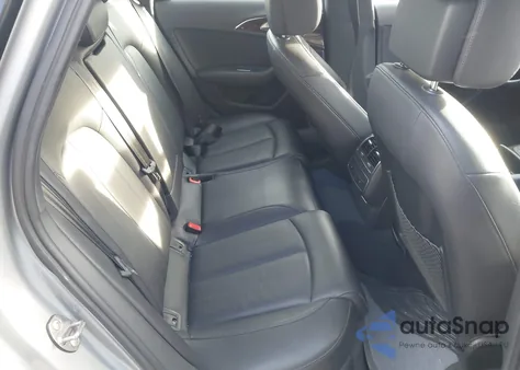 2016 Audi A6 2.0T Premium Plus from USA, damaged, VIN WAUGFAFC1GN178918